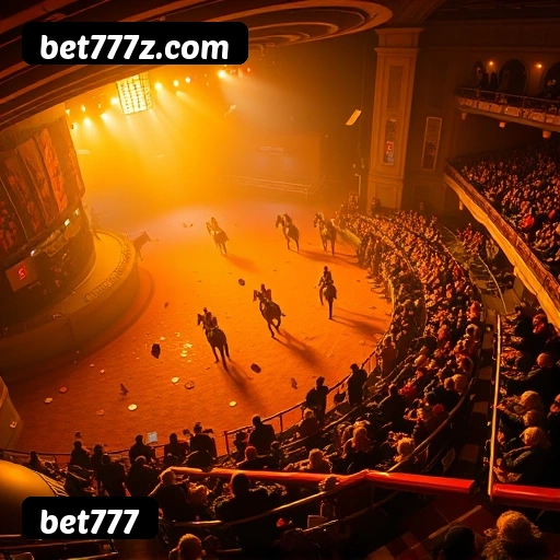 Aposte com Facilidade, Experimente bet777 Agora!