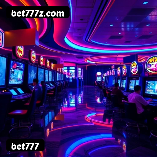 Arquitetura Tecnológica de Ponta que Garante Estabilidade na bet777